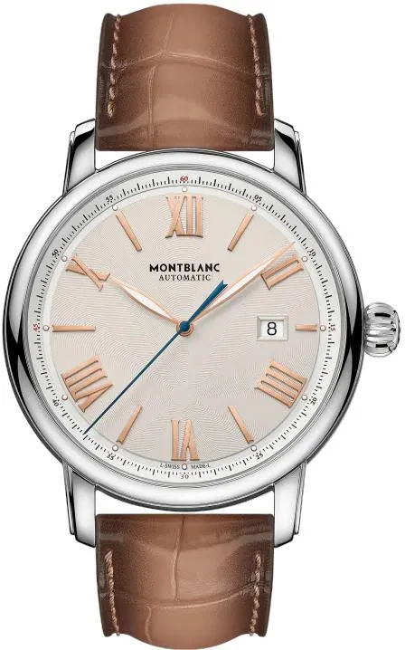 Montblanc Star Legacy Automatic Date 43 mm sold by Jura Watches