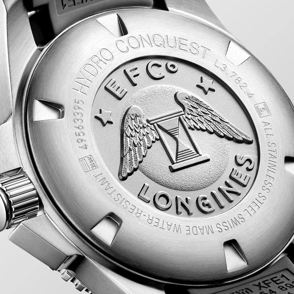Longines HydroConquest Mens sold by Jura Watches product image thumbnail 4