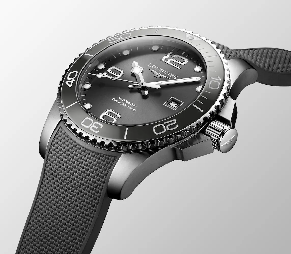 Longines HydroConquest Mens sold by Jura Watches product image thumbnail 3