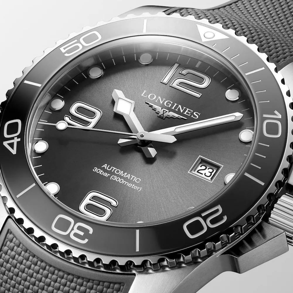 Longines HydroConquest Mens sold by Jura Watches product image thumbnail 5