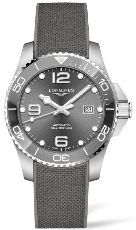 Longines HydroConquest Mens made by Longines