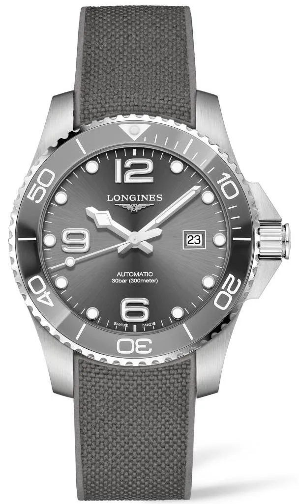 Longines HydroConquest Mens sold by Jura Watches