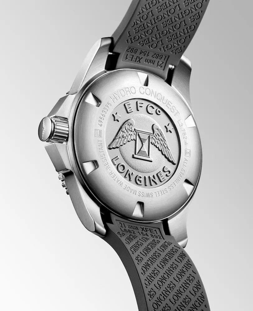 Longines HydroConquest Mens sold by Jura Watches product image thumbnail 2