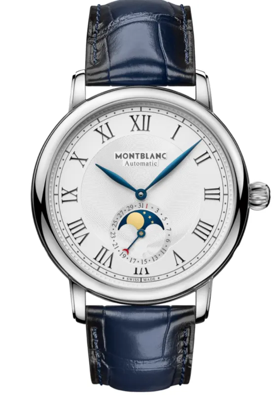 Montblanc Star Legacy Moonphase sold by Jura Watches