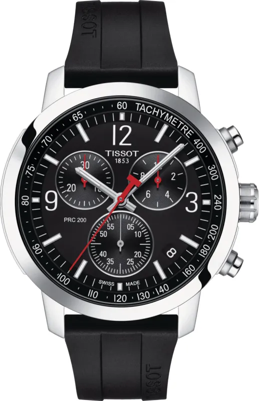 Tissot PRC200 Chronograph sold by Jura Watches