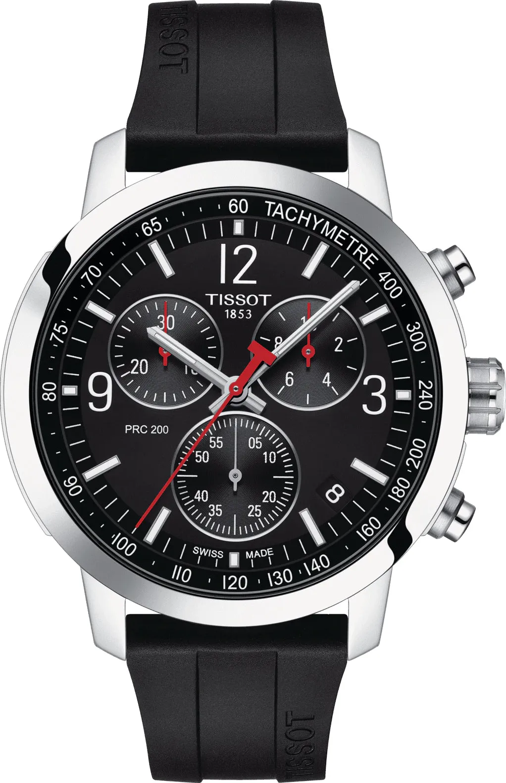 Tissot PRC200 Chronograph sold by Jura Watches