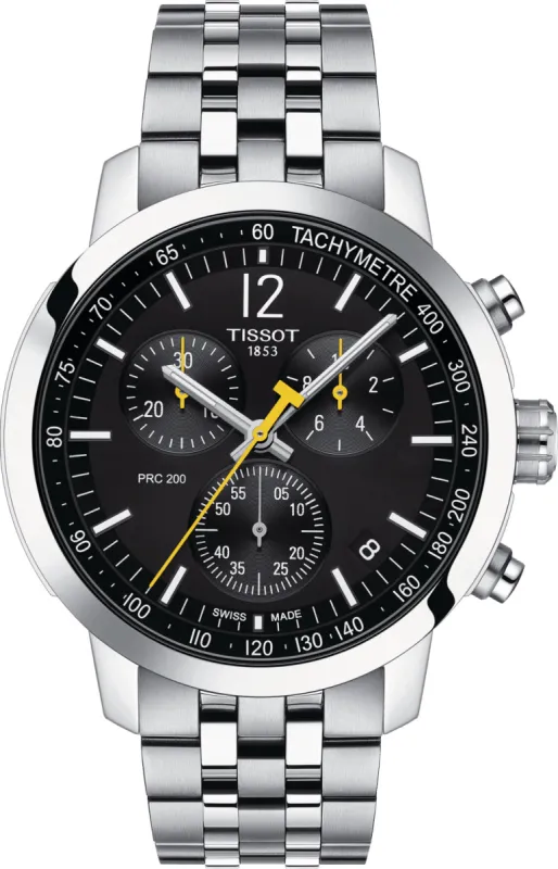Tissot PRC200 Chronograph sold by Jura Watches
