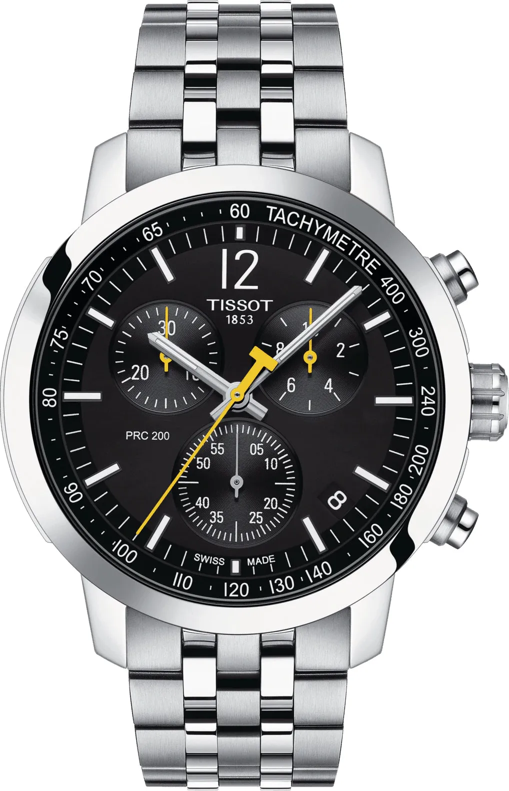 Tissot PRC200 Chronograph sold by Jura Watches