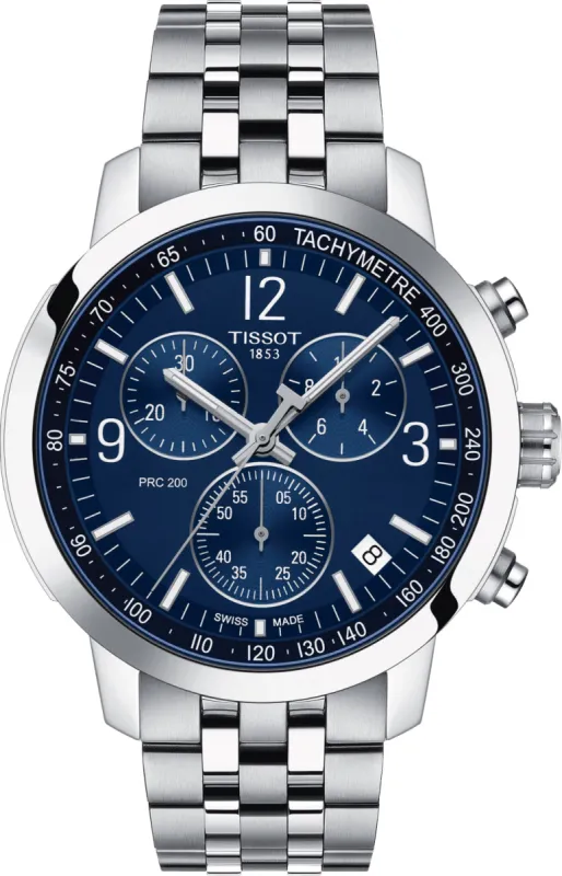 Tissot PRC200 Chronograph sold by Jura Watches