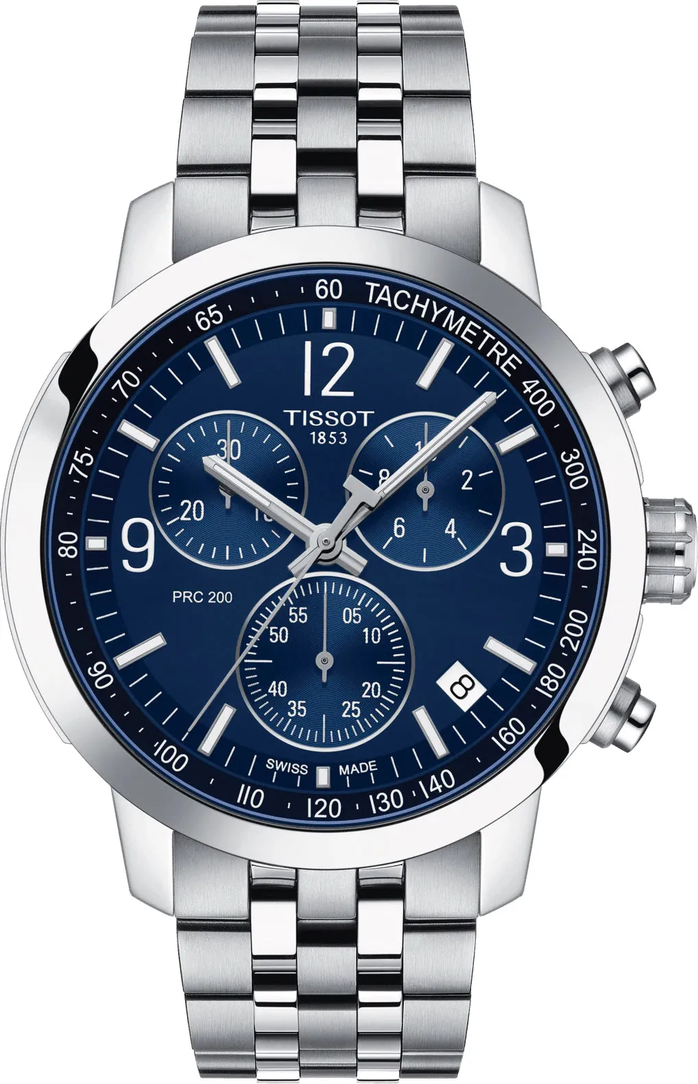 Tissot PRC200 Chronograph sold by Jura Watches