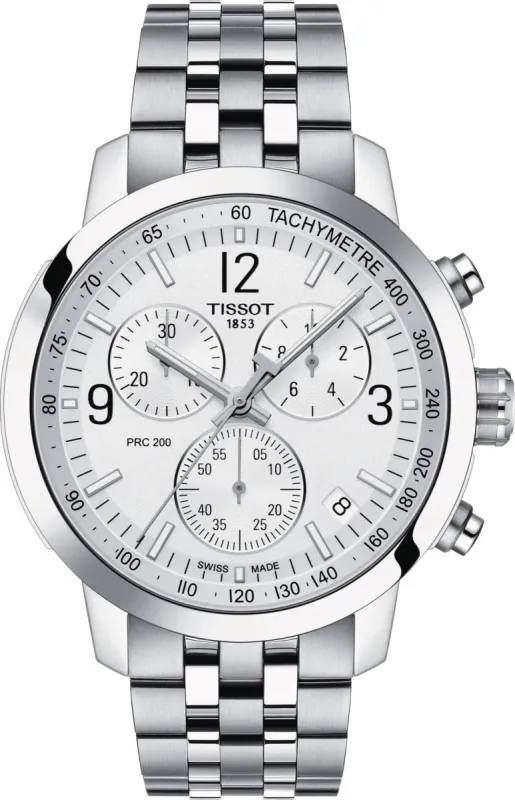Tissot PRC200 Chronograph sold by Jura Watches