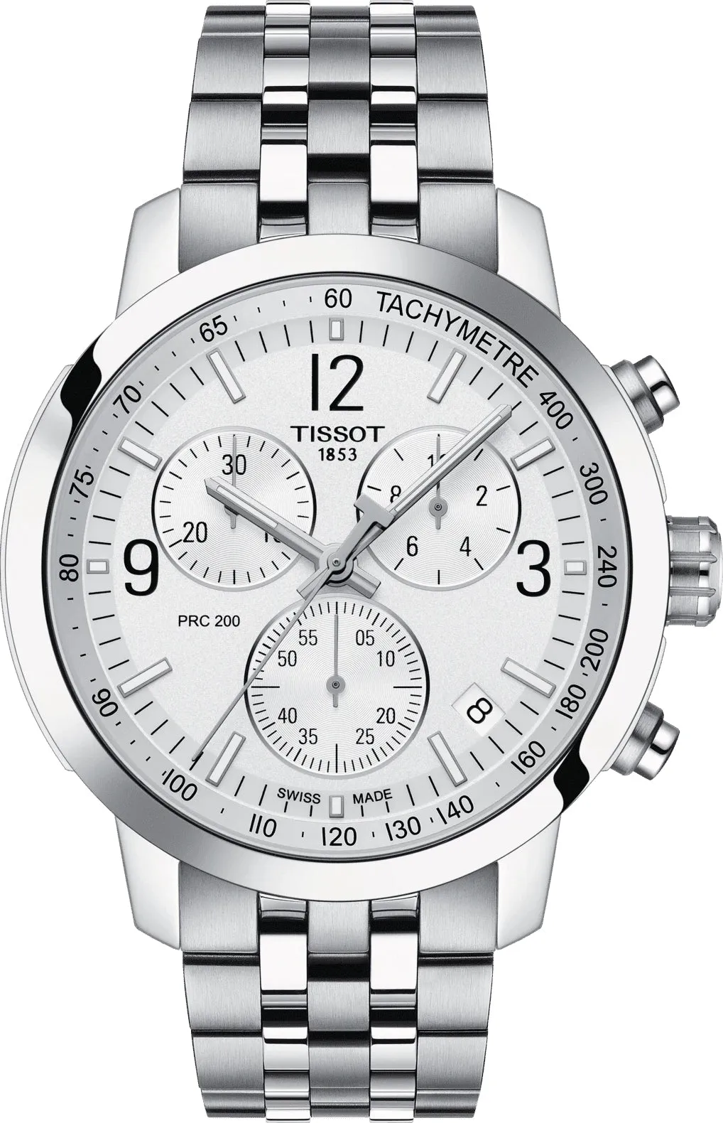 Tissot PRC200 Chronograph sold by Jura Watches