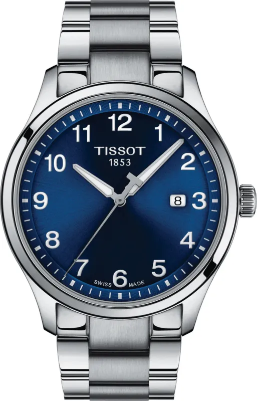 Tissot Gent XL Classic made by Tissot
