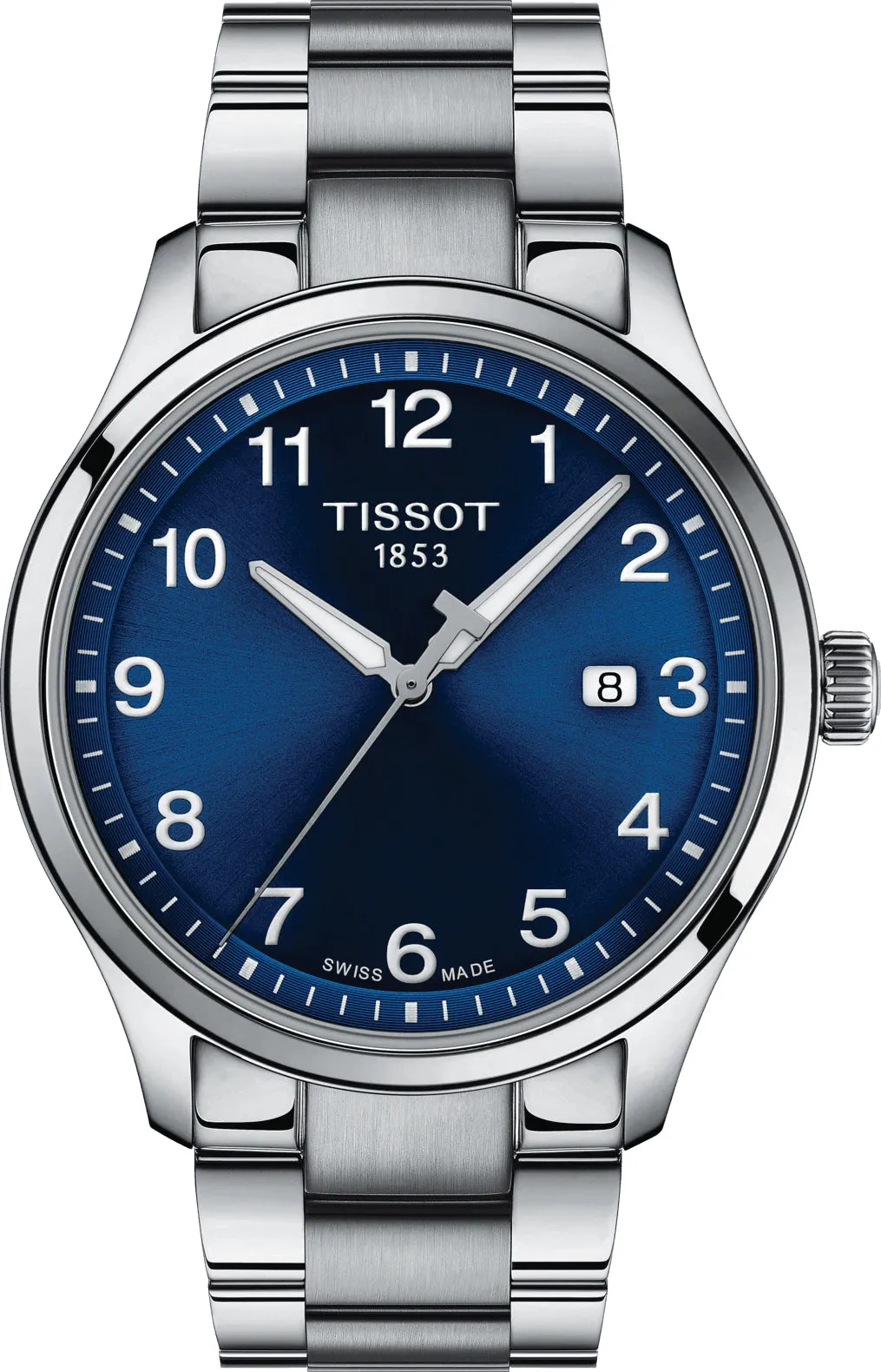 Tissot Gent XL Classic sold by Jura Watches