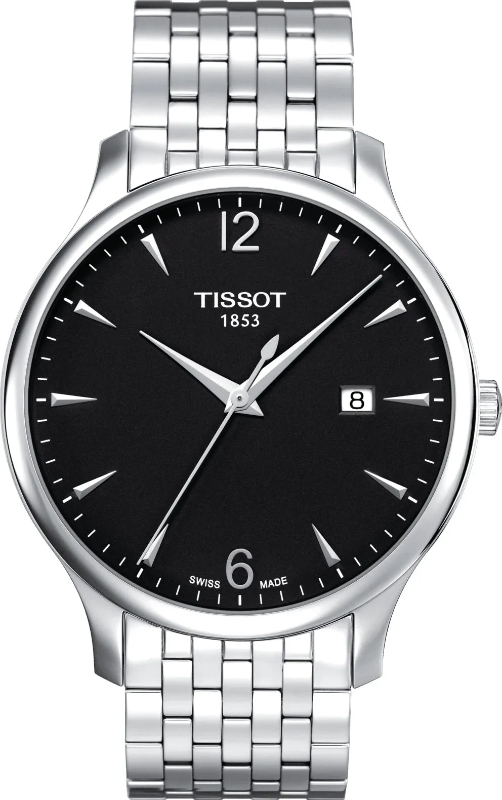 Tissot Tradition sold by Jura Watches