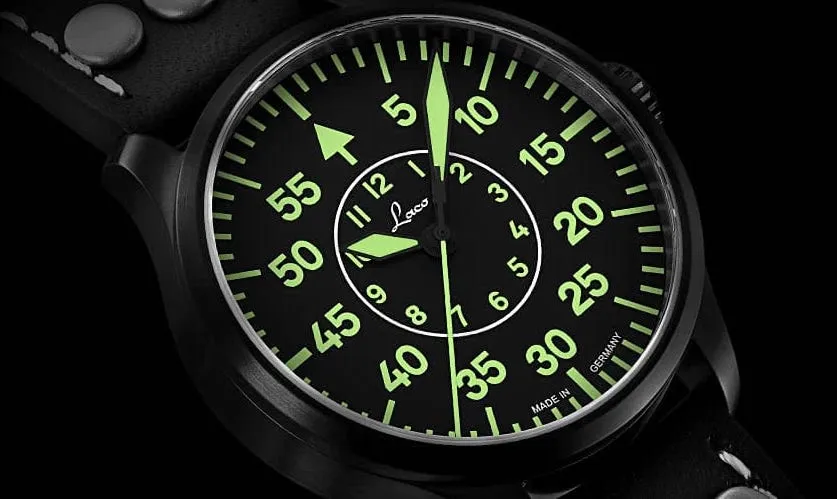 Laco Pilot Basic Bielefield 39 sold by Jura Watches product image thumbnail 2