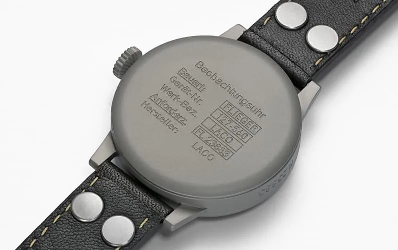 Laco Pilot Mulheim An Der Ruhr sold by Jura Watches product image thumbnail 2