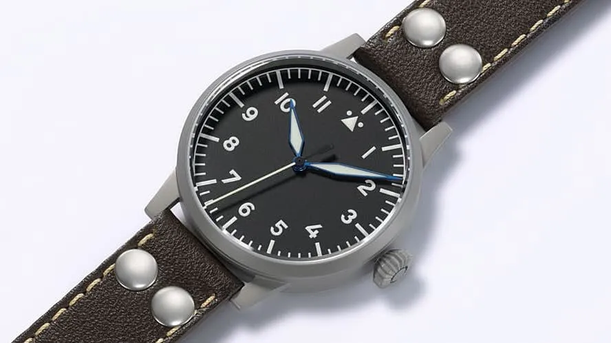 Laco Pilot Mulheim An Der Ruhr sold by Jura Watches product image thumbnail 3