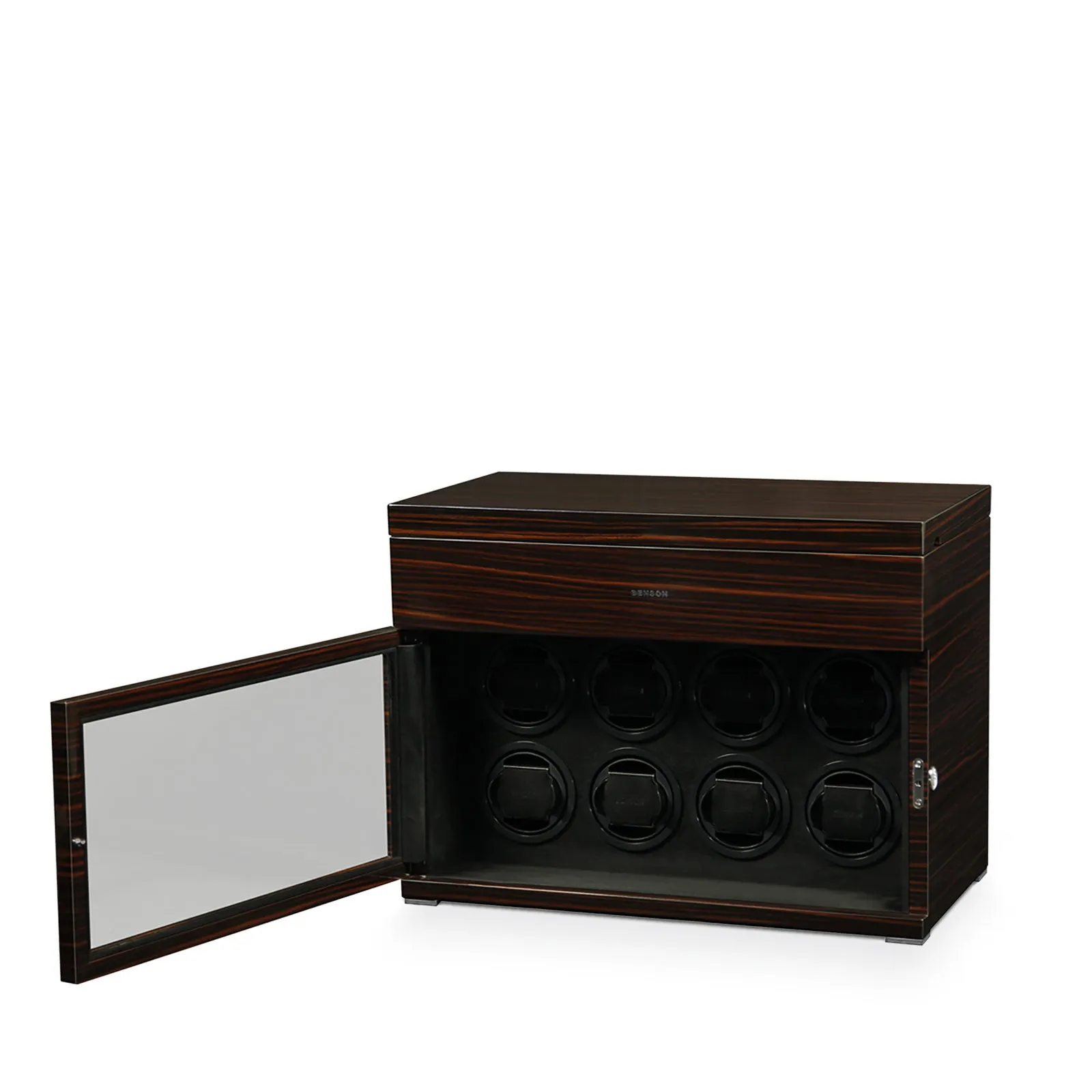 Benson Watch Winder Black Series 8.16 MA Macassar sold by Jura Watches product image thumbnail 4