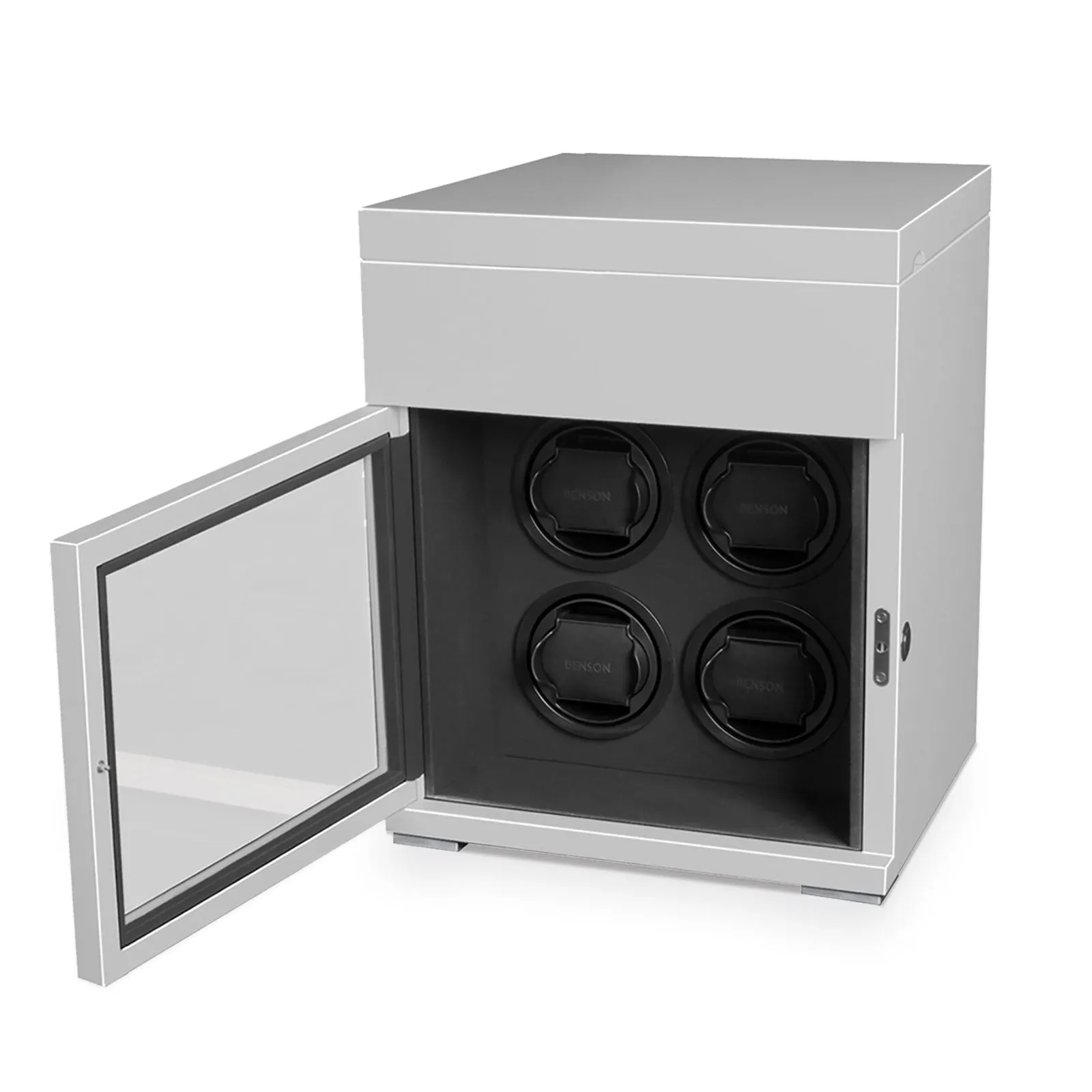 Benson Watch Winder Black Series 4.16 W White sold by Jura Watches product image thumbnail 3