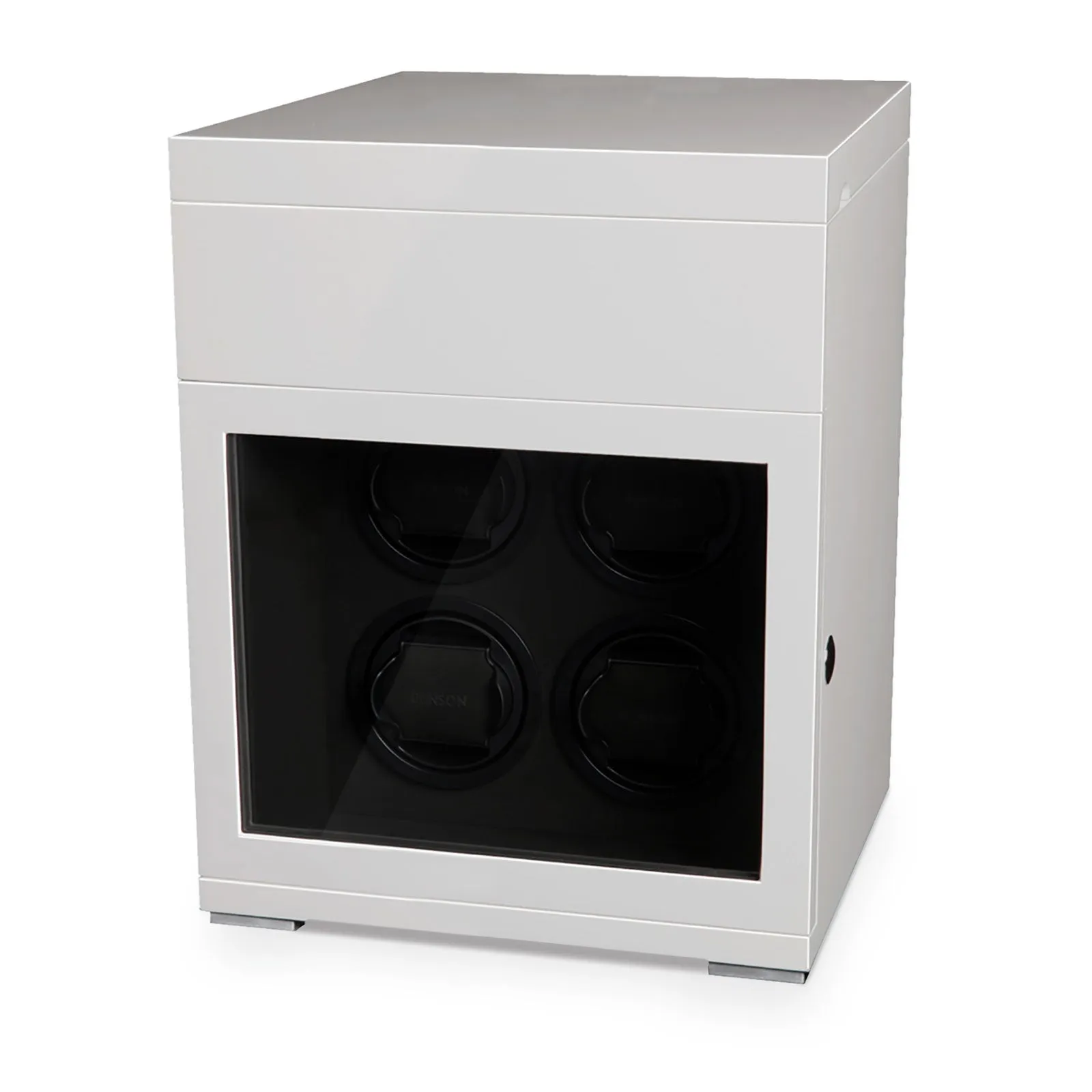 Benson Watch Winder Black Series 4.16 W White sold by Jura Watches product image thumbnail 2