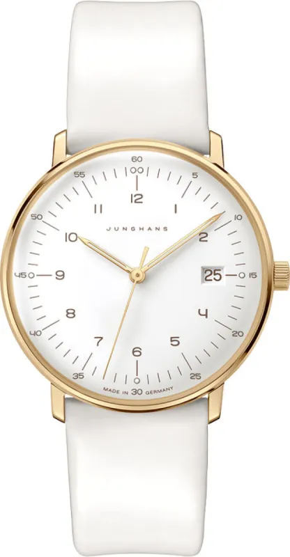 Junghans Max Bill Damen Watch made by Jura Watches