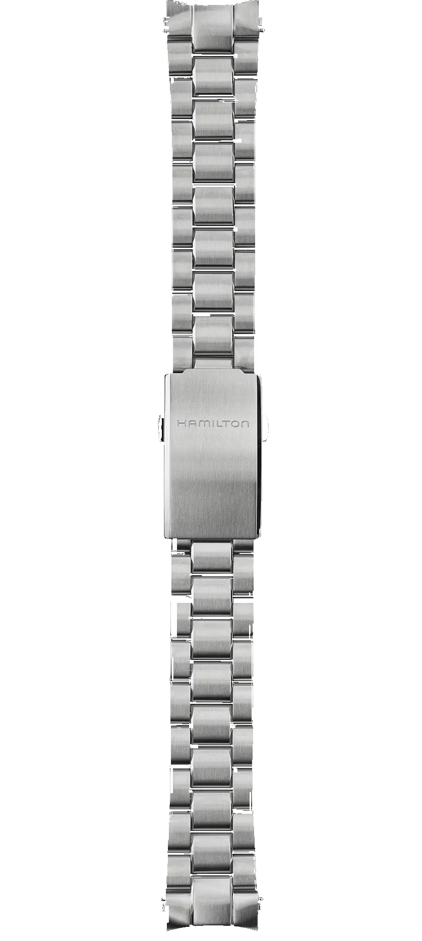 Hamilton Bracelet Khaki Field Metal sold by Jura Watches