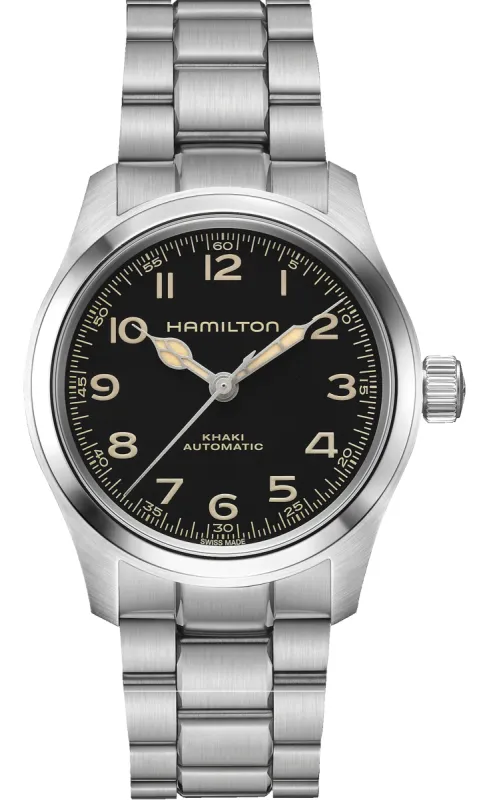 Hamilton Khaki Field Murph Auto 38mm Watch made by Hamilton