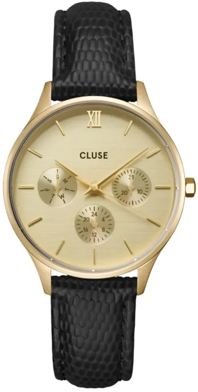 Cluse Minuit Multifunction sold by Jura Watches