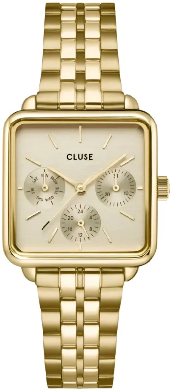 Cluse La Tetragone Ladies made by Jura Watches