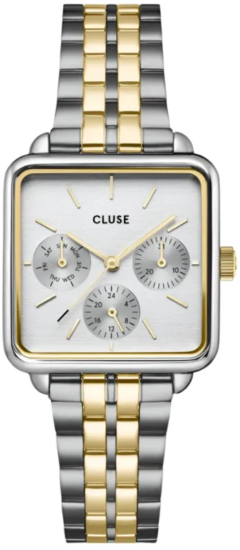 Cluse La Tetragone Ladies made by Jura Watches