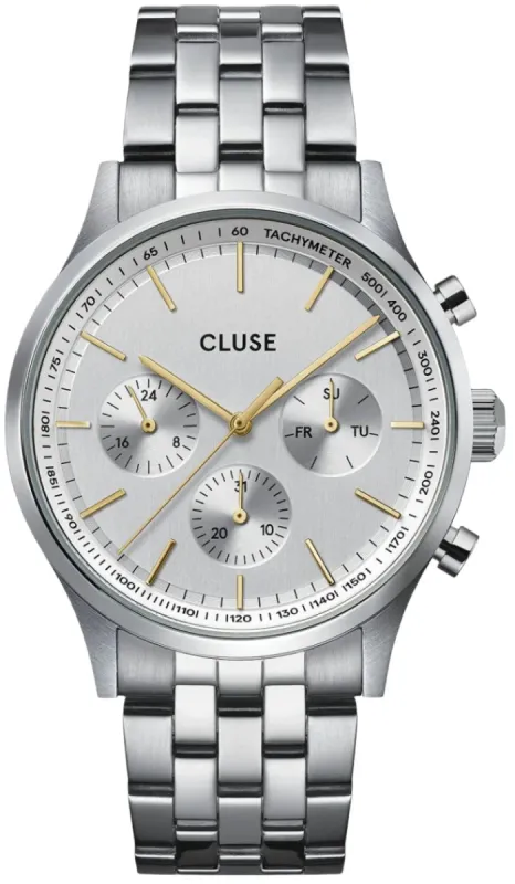 Cluse Antheor Multifunction made by Jura Watches