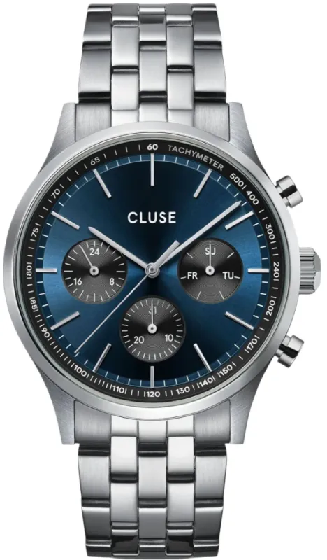 Cluse Antheor Multifunction made by Jura Watches