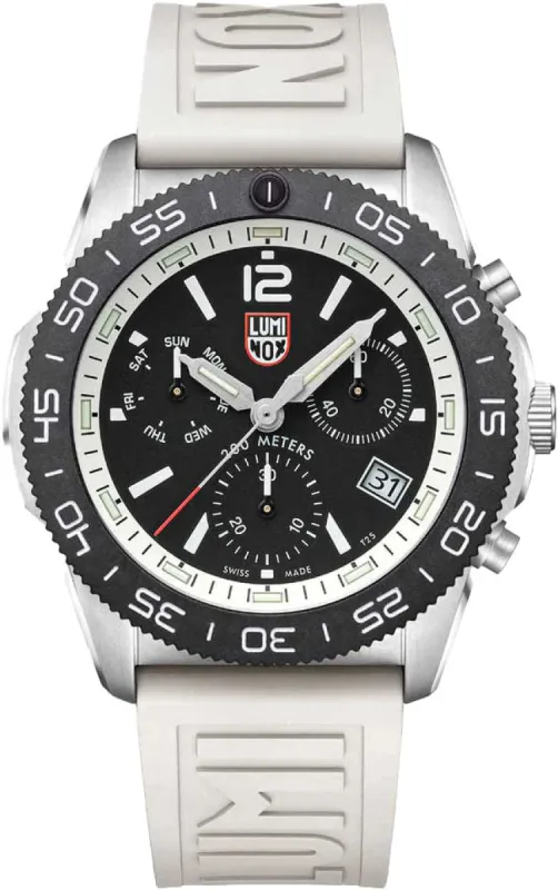 Luminox Pacific Diver Chronograph 44mm 3140 Series Watch sold by Jura Watches