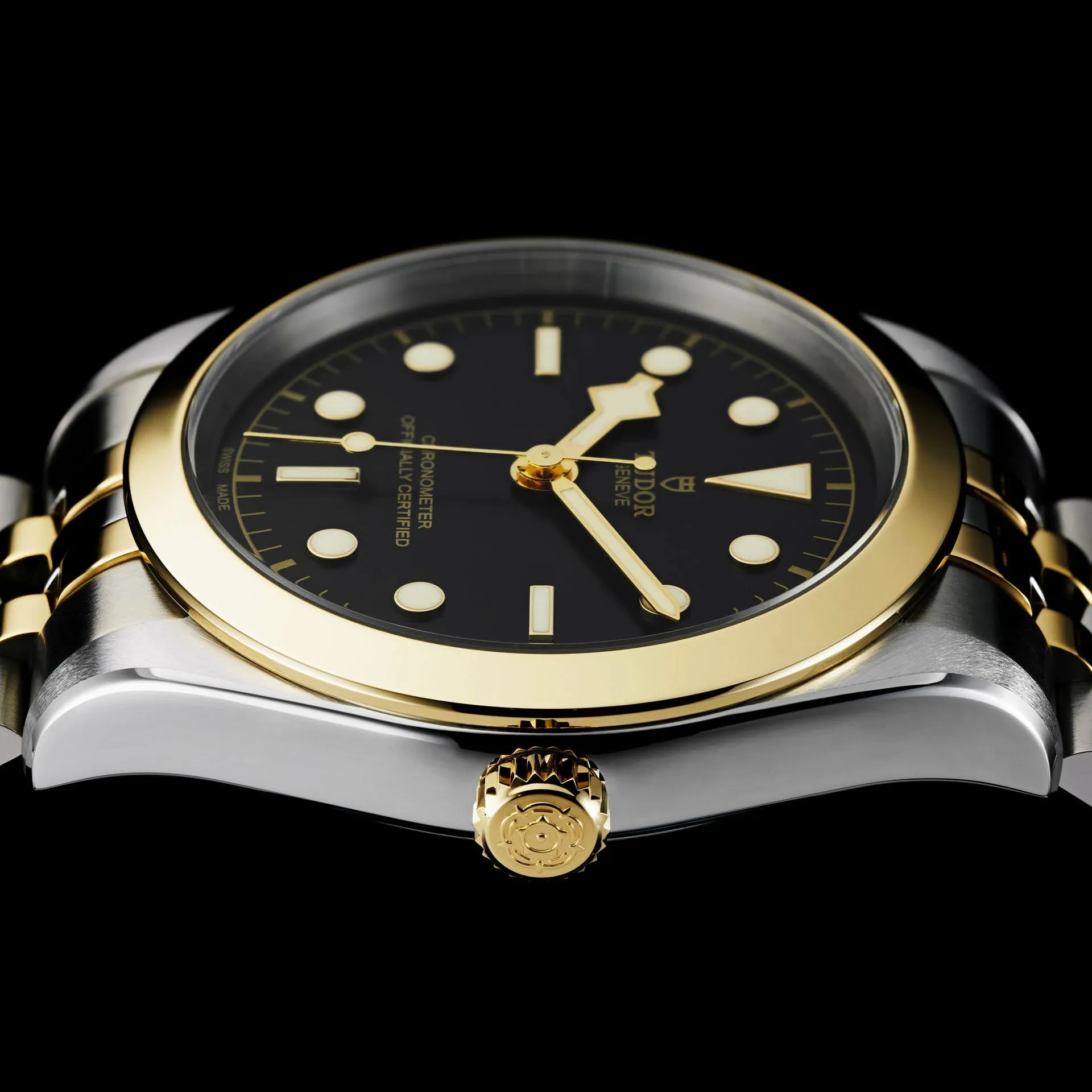TUDOR Ex-Display Watch Black Bay 39 S&G sold by Jura Watches product image thumbnail 2