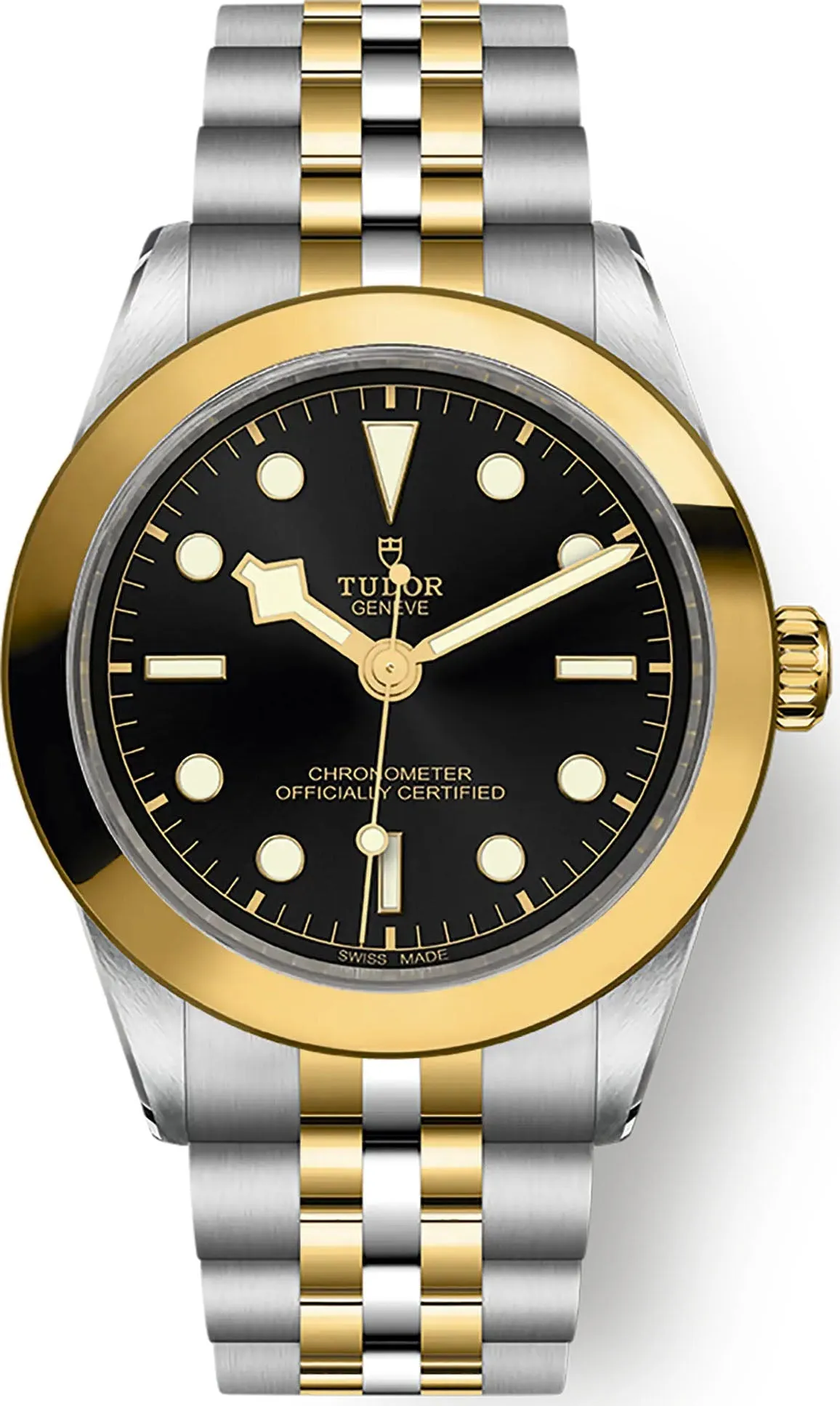 TUDOR Ex-Display Watch Black Bay 39 S&G sold by Jura Watches