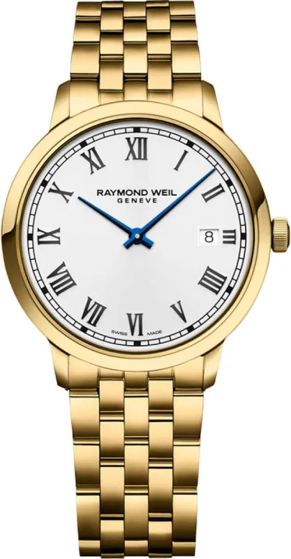 Raymond Weil Ex-Display Toccata Mens Watch made by Jura Watches