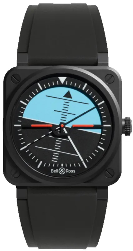 Bell & Ross BR 03 Horizon Limited Edition Watch made by Jura Watches