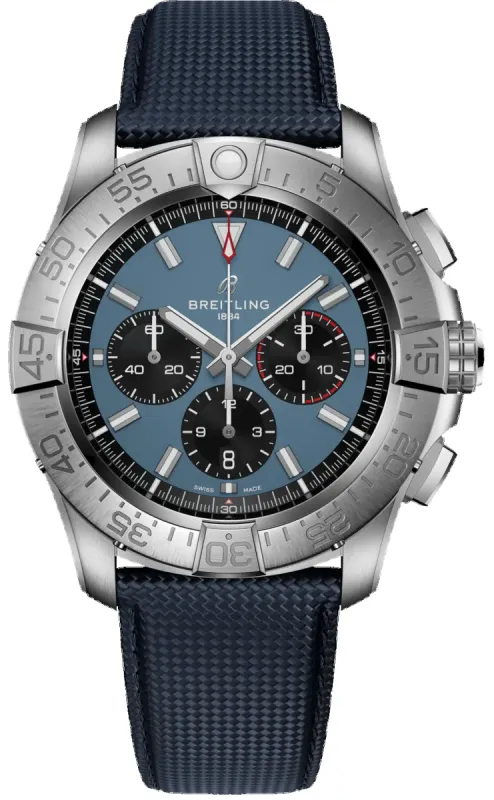 Breitling Super Avenger B01 Chronograph 46 Watch sold by Jura Watches