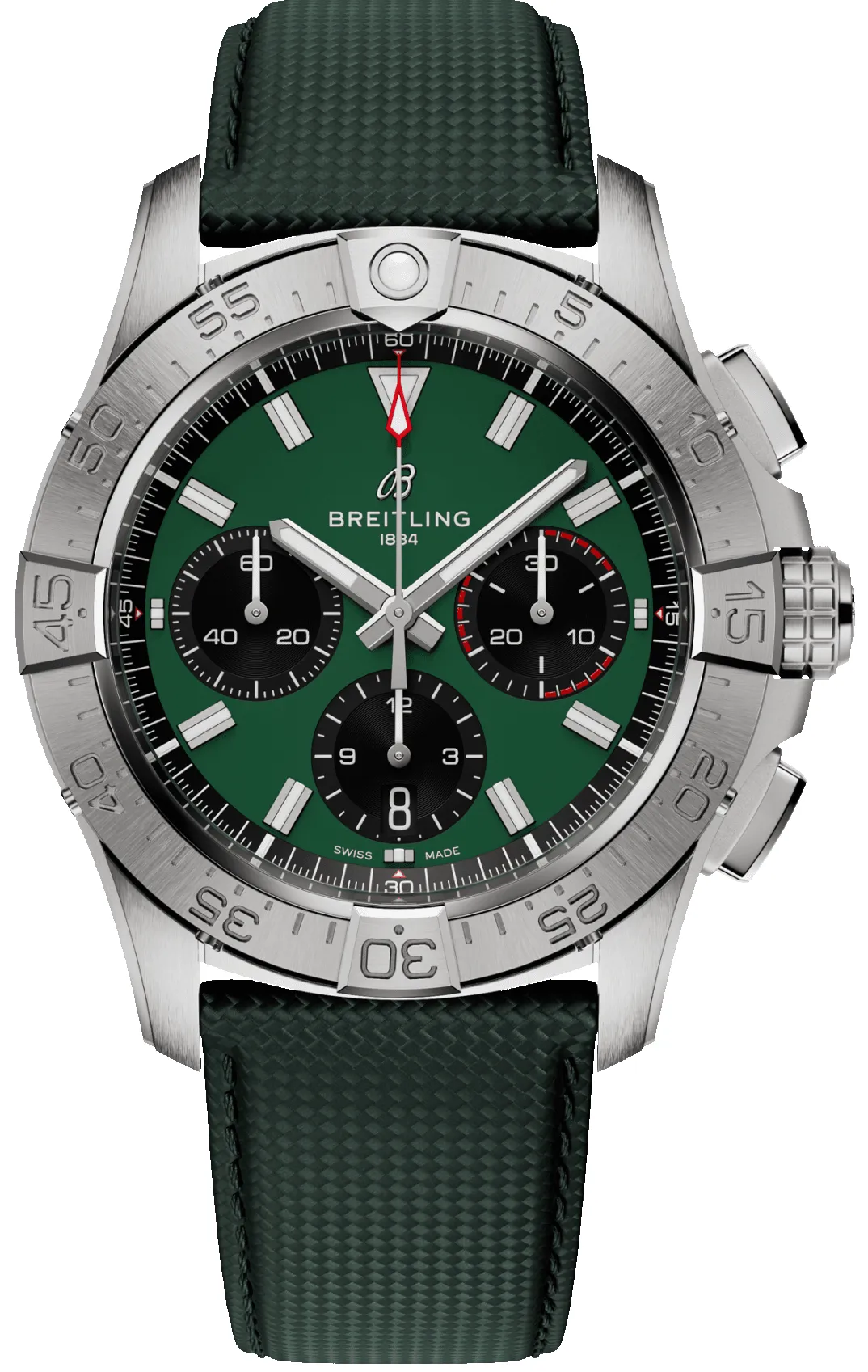 Breitling Avenger B01 Chronograph 42 Watch sold by Jura Watches