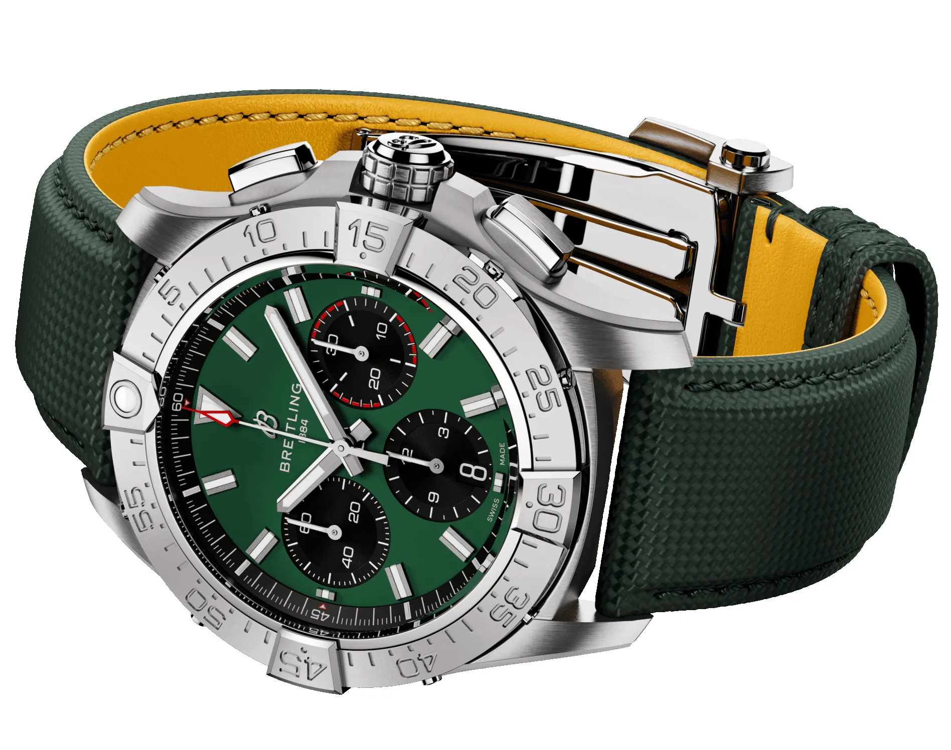 Breitling Avenger B01 Chronograph 42 Watch sold by Jura Watches product image thumbnail 4