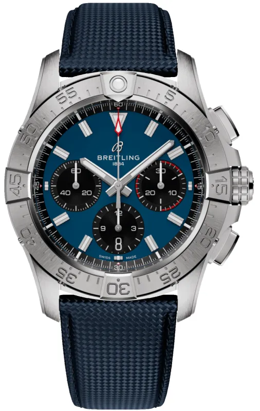 Breitling Avenger B01 Chronograph 42 Watch sold by Jura Watches