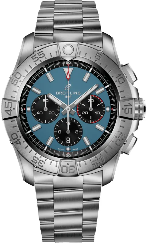 Breitling Super Avenger B01 Chronograph 46 Watch sold by Jura Watches