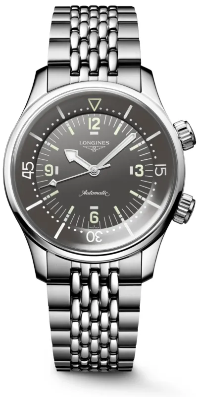 Longines Legend Diver Watch made by Longines
