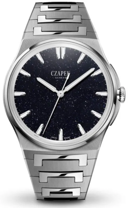 Czapek Antarctique Passage de Drake S Polar Sky Limited Edition Watch Pre-Order made by Jura Watches
