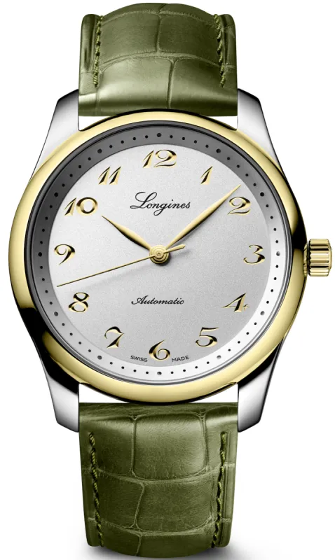Longines Master Collection Mens Watch sold by Jura Watches