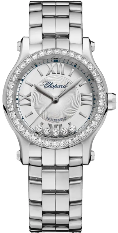 Chopard Happy Sport Ladies Watch sold by Jura Watches