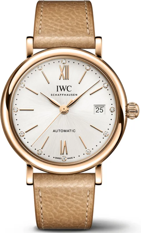 IWC Portofino Automatic 37 Watch made by IWC