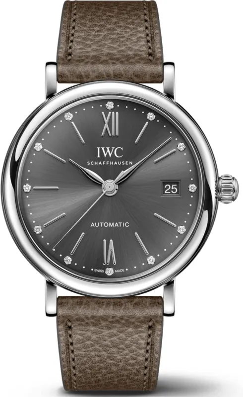 IWC Portofino Automatic 37 Watch made by IWC