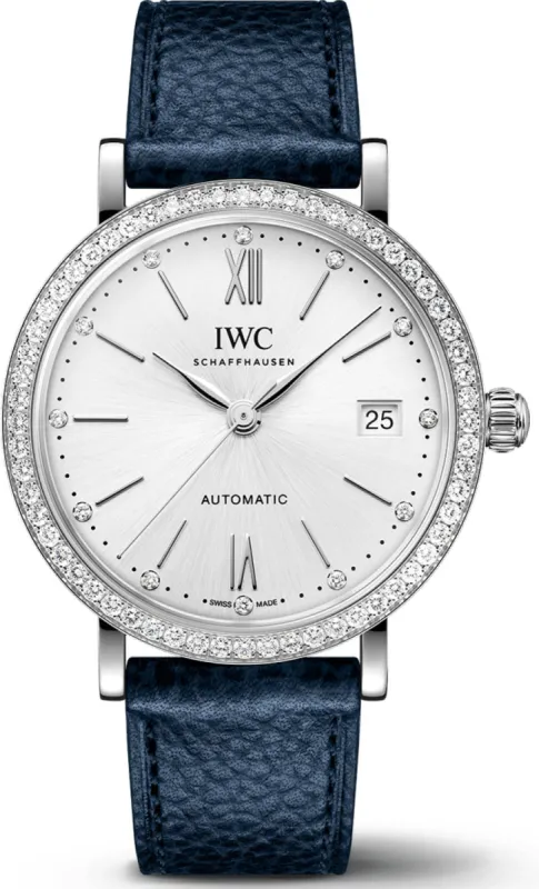 IWC Portofino Automatic 37 Watch made by IWC